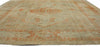 15 x 17 Antique Turkish Oushak Rug 74255