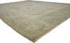 9 x 11 Vintage Oushak Rug 74259