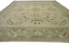 9 x 11 Vintage Oushak Rug 74259