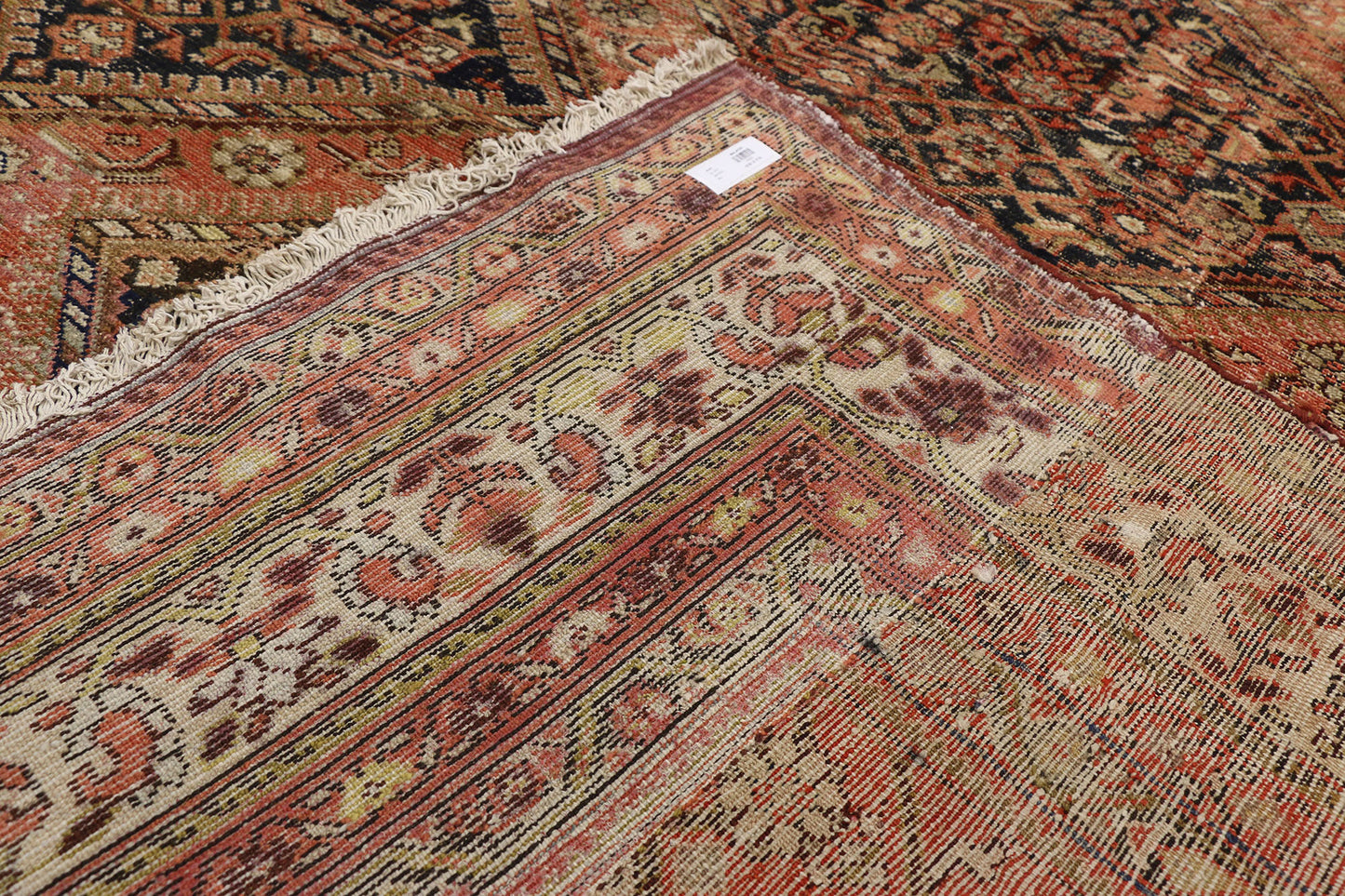 10 x 18 Antique Persian Malayer Rug 74262