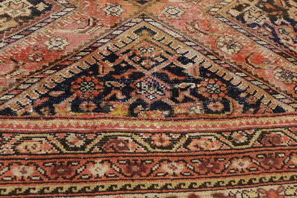 10 x 18 Antique Persian Malayer Rug 74262