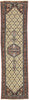 3 x 9 Antique Persian Hamadan Rug 74265