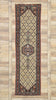 3 x 9 Antique Persian Hamadan Rug 74265