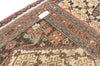 3 x 9 Antique Persian Hamadan Rug 74265