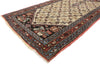 3 x 9 Antique Persian Hamadan Rug 74265