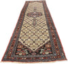 3 x 9 Antique Persian Hamadan Rug 74265