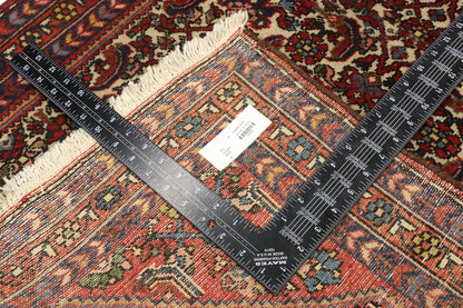 3 x 4 Vintage Persian Hamadan Rug 74266