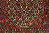 3 x 4 Vintage Persian Hamadan Rug 74266