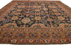 9 x 12 Distressed Antique Indian Agra Rug 74273