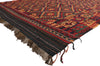 9 x 13 Vintage Afghan Kilim Rug 74279
