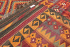 10 x 15 Vintage Afghan Kilim Rug 74281