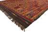 10 x 15 Vintage Afghan Kilim Rug 74281