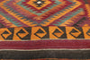 10 x 15 Vintage Afghan Kilim Rug 74281