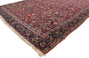 5 x 23 Antique Persian Mashhad Rug 74287
