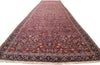 5 x 23 Antique Persian Mashhad Rug 74287