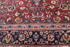 5 x 23 Antique Persian Mashhad Rug 74287