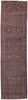 6 x 21 Antique Persian Mashhad Rug 74288