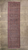 6 x 21 Antique Persian Mashhad Rug 74288