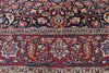 6 x 21 Antique Persian Mashhad Rug 74288