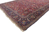 5 x 21 Antique Persian Mashhad Rug 74289