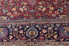 5 x 21 Antique Persian Mashhad Rug 74289