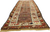 4 x 8 Antique Persian Kurdish Rug 74294