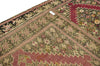 4 x 6 Antique Persian Karabagh Rug 74295