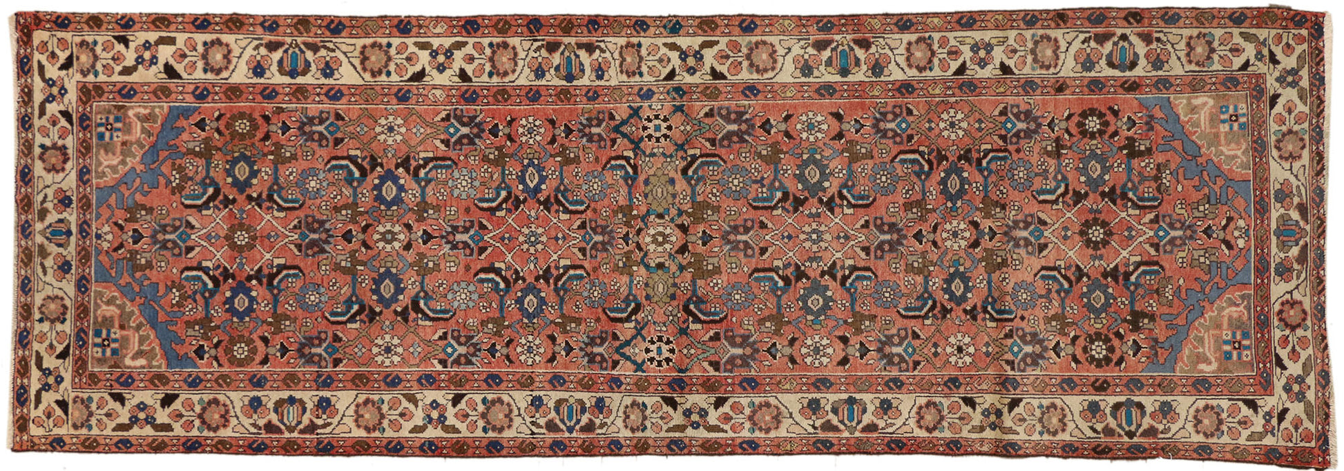 3 x 10 Vintage Malayer Rug 74306