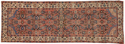 3 x 10 Vintage Malayer Rug 74306