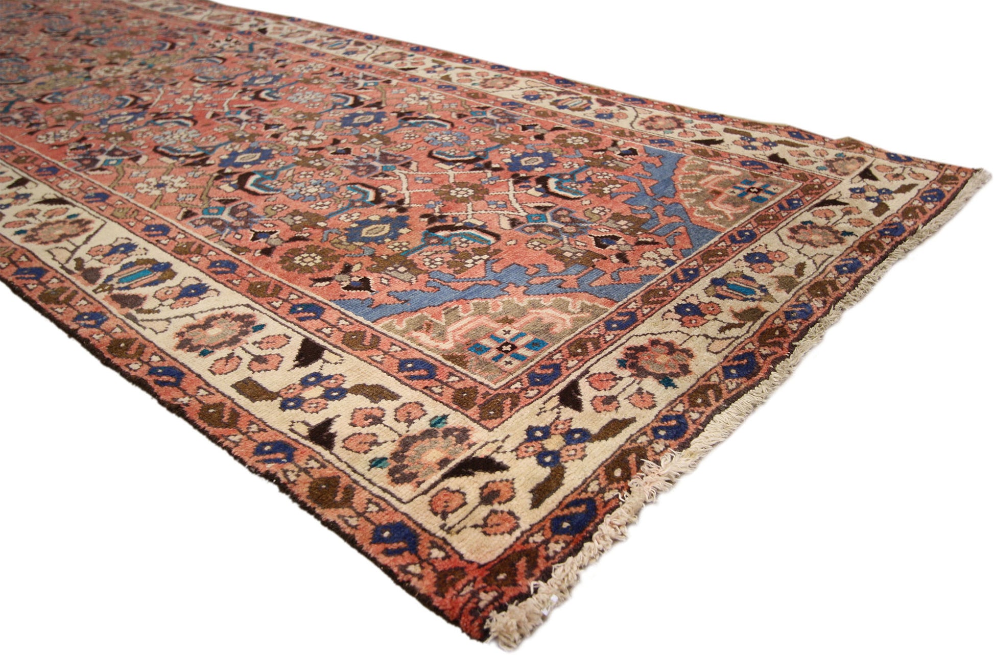3 x 10 Vintage Malayer Rug 74306