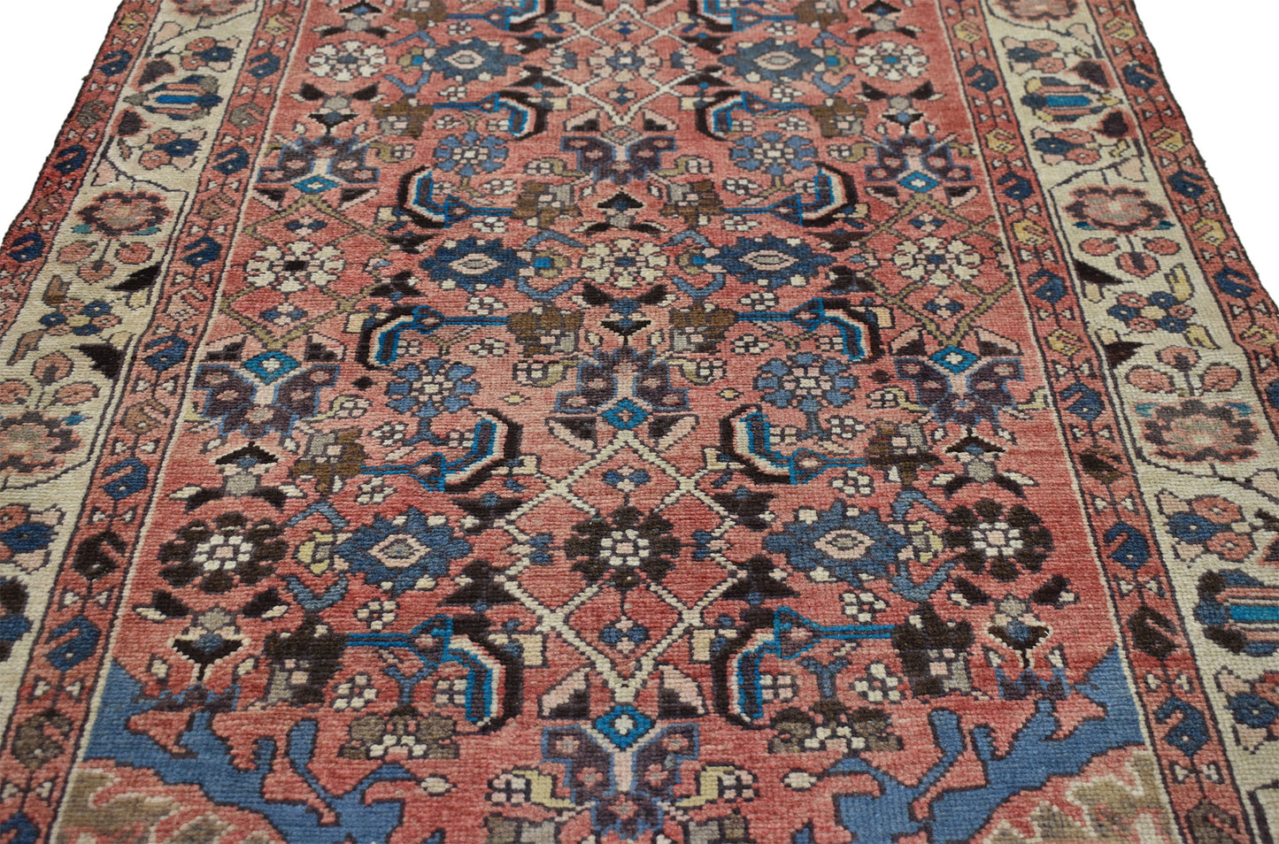 3 x 10 Vintage Malayer Rug 74306