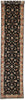 3 x 13 Vintage Tabriz Rug 74310