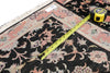 3 x 13 Vintage Tabriz Rug 74310