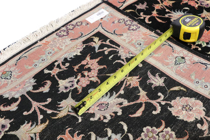 3 x 13 Vintage Tabriz Rug 74310