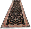 3 x 13 Vintage Tabriz Rug 74310