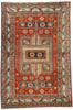4 x 7 Antique Yeravan Rug 74318