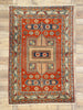 4 x 7 Antique Yeravan Rug 74318