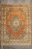 13 x 17 Haji Khalili Antique Persian Tabriz Rug 74321
