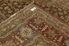 9 x 13 Haji Khalili Antique Persian Tabriz Rug 74327
