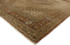 9 x 13 Haji Khalili Antique Persian Tabriz Rug 74327