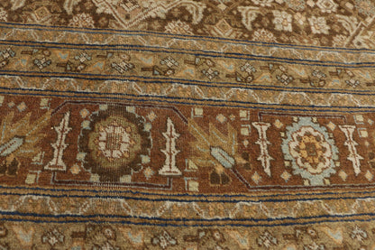 9 x 13 Haji Khalili Antique Persian Tabriz Rug 74327