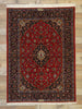 4 x 5 Vintage Kashan Rug 74338
