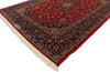 4 x 5 Vintage Kashan Rug 74338