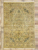 4 x 6 Vintage Indian Mashhad Rug 74339
