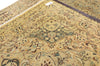 4 x 6 Vintage Indian Mashhad Rug 74339