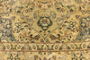 4 x 6 Vintage Indian Mashhad Rug 74339