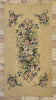 3 x 6 Antique American Hooked Rug 74344