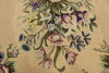 3 x 6 Antique American Hooked Rug 74344