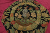 2 x 2 Antique Persian Needlepoint Textile 74347