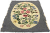 2 x 3 Antique American Hooked Rug 74352